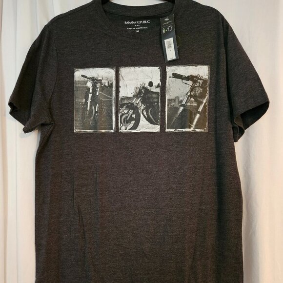 Banana Republic Factory Eco T-Shirt NWT - Picture 1 of 5